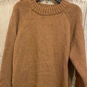Warm Cotton Sweater